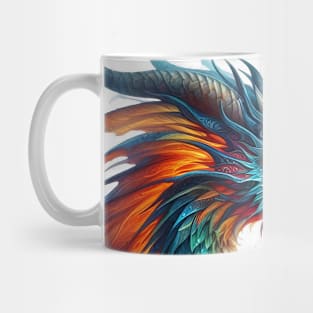 Dragon's Breath Unleashed Mug